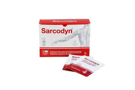 Sarcodyn, 21 plicuri, Actafarma