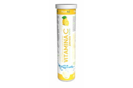 Vitamina C 1000mg+ Zn+ D3 X20cp Eff Pharm A- Z