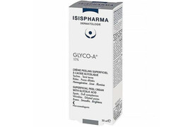 Glyco A Crema 10%, 30 ml, IsisPharma