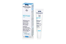 Neotone Eyes Gel-crema anticearcan, 15 ml, Isispharma