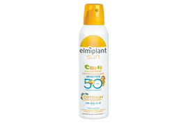 Spray cu protectie solara Elmiplant Sun Kids Sensitive SPF 50 pentru copii, 200 ml