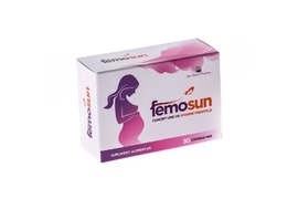 Femosun, 30 capsule, Sun Wave Pharma 