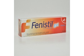 Fenistil Gel 0.1%, 30 g, Novartis