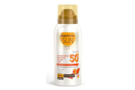 Lotiune spray protectie solara copii Sun SPF 50, 100ml, Gerovital