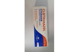 Clotrimazol Fiterman 10 Mg/g Crema 50g, Fiterman