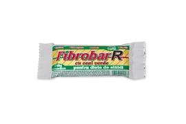 Baton Fibrobar-R cu Ceai Verde, 50 g, Redis Nutritie 