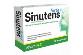 Sinutens Forte,60 comprimate, Pharma A-Z