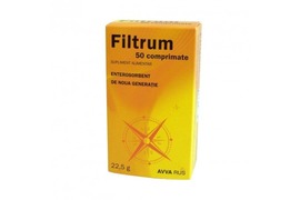 Filtrum X 50 Compr