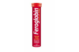 Feroglobin 20 Effervescente, Vitabiotics