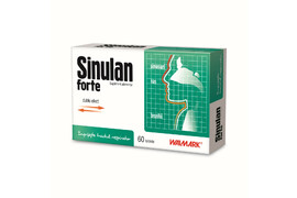 Sinulan Forte Compr 60 comprimate, Walmark