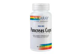 Pancreas 60 Caps Secom