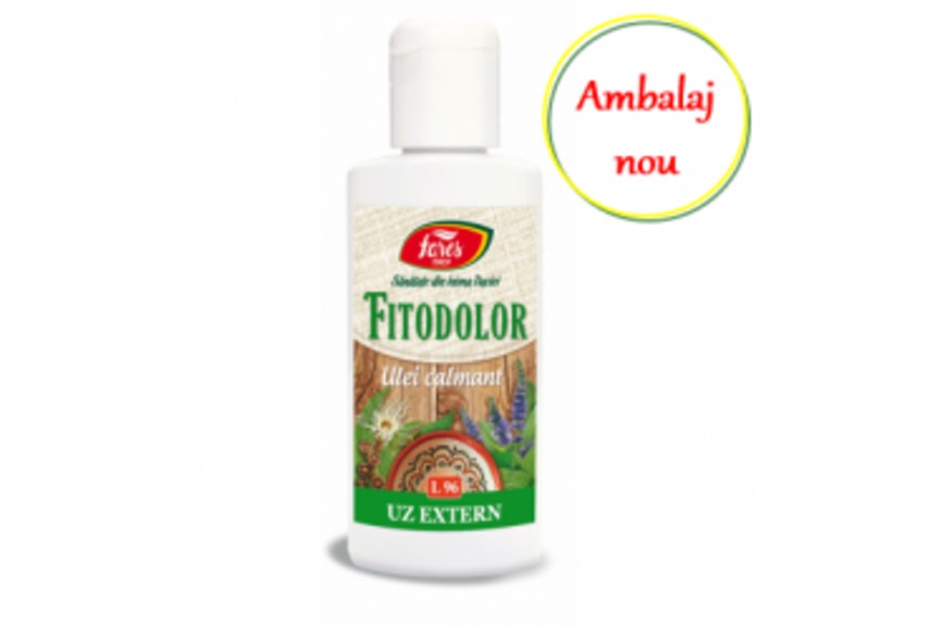 Fitodolor Solutie