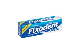 Crema adeziva pentru proteza dentara Fixodent Fresh, 47 g, P&G 