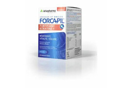 Forcapil Fortifiant+keratine, 60 capsule, Arkopharma