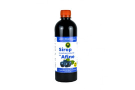 Sirop din Afine Fara Zahar, 500 ml, Hypericum