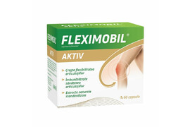 Fleximobil Aktiv, 60 capsule, Fiterman Pharma