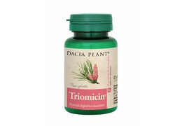 Triomicin, 60 comprimate, Dacia Plant
