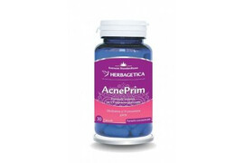 Acneprim, 30 Capsule, Herbagetica