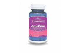 Acneprim, 60 capsule, Herbagetica