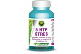 5 Htp Stress, 60 Capsule, Hypericum