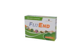 FluEnd, 12 capsule, Sun Wave Pharma 