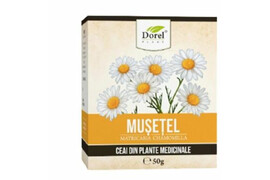 Ceai Musetel Vrac ,Dorel Plant