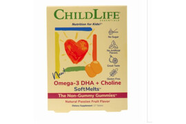 Omega 3 Dha+choline, 27 Tablete, Secom