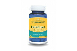 Fara Stres, 60capsule, Herbagetica