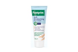 Footprim crema hidratanta pentru picioare, 75 ml,Lavena Bulgaria