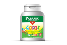 Paranix Solutie impotriva tantarilor pentru copii , 125 ml, Omega Pharma