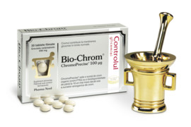 Bio-Chrom, 30 tablete, Pharma Nord