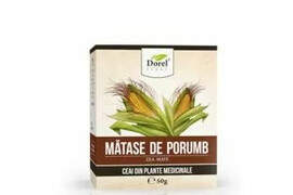 Ceai Matase Porumb Vrac 50g, Dorel Plant