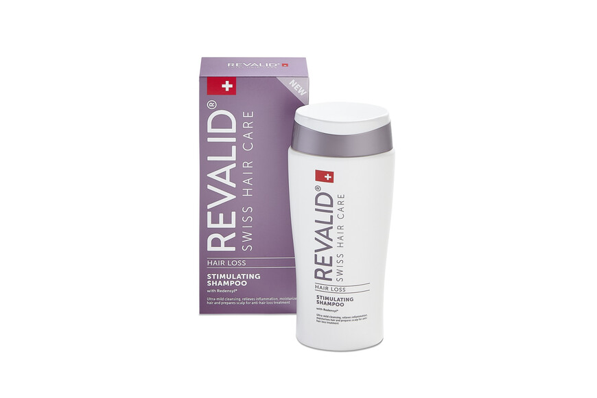 Revalid Șampon stimulator , 200 ml, Ewopharma