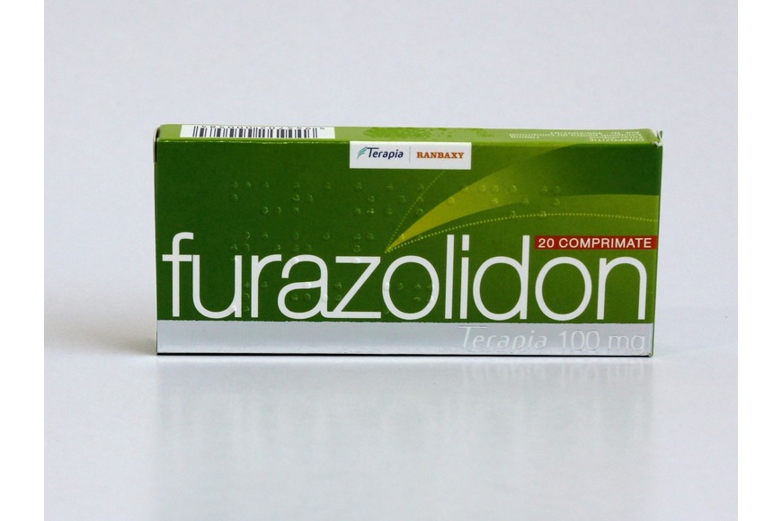 Recenzii furazolidon pentru prostatită
