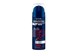 Antiperspirant Deodorant Active, 150ml, Gerovital H3 Men
