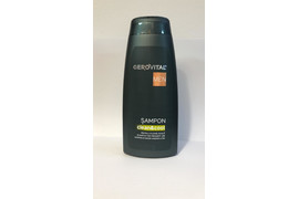 Șampon utilizare zilnică, 400 ml, Gerovital Men