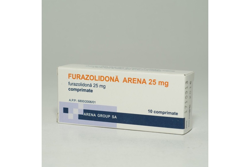 furazolidona din prostatită rețete populare pentru tratamentul prostatitei la bărbați