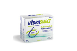 Hydra Smect, 20 plicuri, Terapia