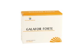 Galafor Forte, 30 capsule, Sunwave