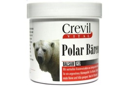 Balsam gel Forta Ursului Polar, 250 ml, Crevil Cosmetics 