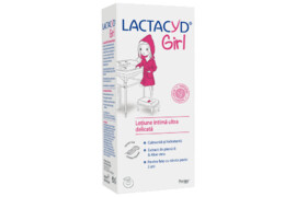 Lactacyd Girl 200ml, Omega Pharma