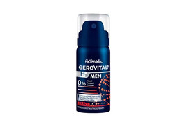 Deodorant antiperspirant Active, 40 ml, GEROVITAL H3 MEN