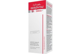 Crema dermoreparatoare Gerovital H3 Derma+, 50 ml, Farmec 