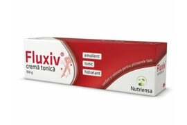 Fluxiv Crema Tonica 100g, Antibiotice iasi