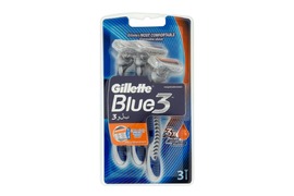 Gillette Bic Blue 3