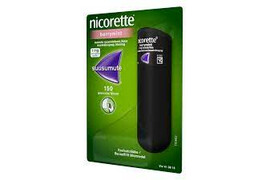 Nicorette Spray  Berrymint 1mg, 13.2ml, Mcneil