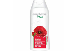 Balsam hidratant Gerovital Plant, 200 ml, Farmec