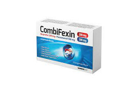 Combifexin 200 mg/ 500 mg, 10 comprimate filmate, Sandoz