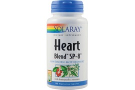 Heart Blend Sp-8 Solaray, 100 capsule, Secom