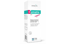 Rumatis gel rapid Dermotis, 50 ml, Tis Farmaceut